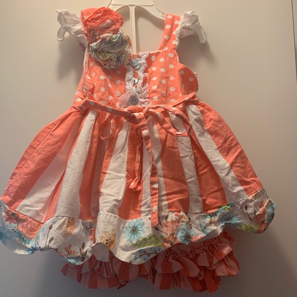 Girl’s outfit